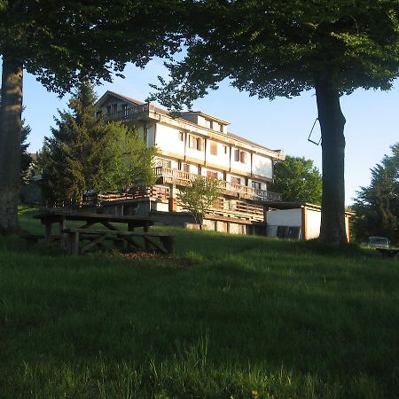 Albergo Rifugio Montecucco Piampaludo Exterior photo